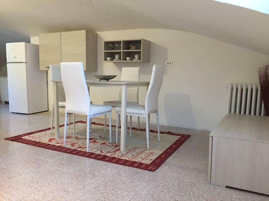 Casa Vicino Al Mare Villa Rimini Bagian luar foto